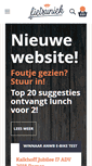 Mobile Screenshot of fietsuniek.nl